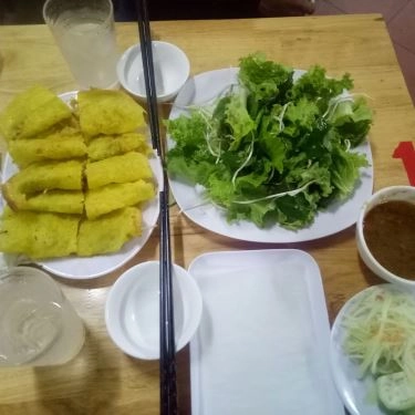 Món ăn- Quán Ăn Bánh Xèo Bà Nhỏ - Yên Khê 2
