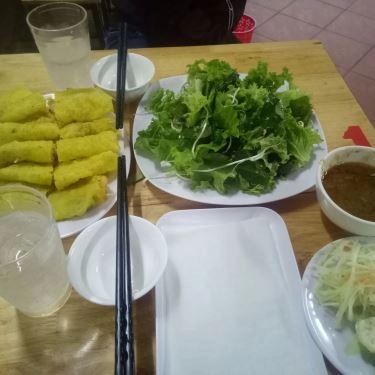 Món ăn- Quán Ăn Bánh Xèo Bà Nhỏ - Yên Khê 2
