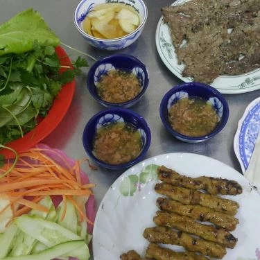 Món ăn- Quán Ăn Bánh Xèo Chính Thắm - Thái Hà Mới
