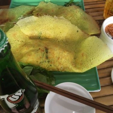 Món ăn- Nhà Hàng Bánh Xèo Mười Xiềm - Nguyễn Chí Thanh