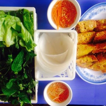 Món ăn- Quán Ăn Bánh Xèo Nam Bộ Phước