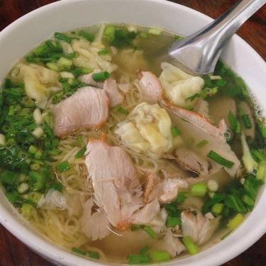 Món ăn- Quán Ăn Bảo Long - Mì Vằn Thắn