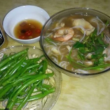 Món ăn- Quán Ăn Bảo Ngọc - Bún Mắm & Bún Bò Huế