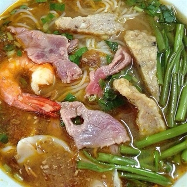 Món ăn- Quán Ăn Bảo Ngọc - Bún Mắm & Bún Bò Huế