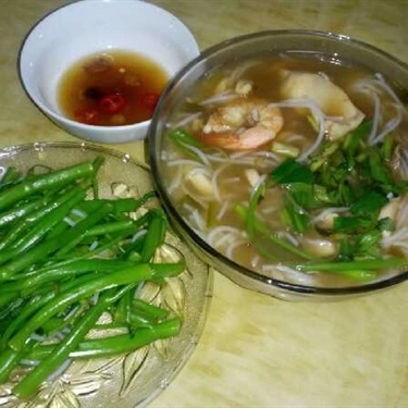 Món ăn- Quán Ăn Bảo Ngọc - Bún Mắm & Bún Bò Huế