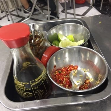 Món ăn- Quán Ăn Bảo Ngọc - Bún Mắm & Bún Bò Huế