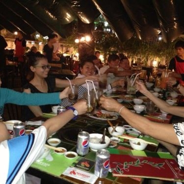 Tổng hợp- Nhà Hàng Nướng BARBECUE GARDEN