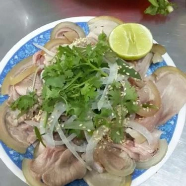 Món ăn- Quán Ăn Bê Thui Ngọc Châu