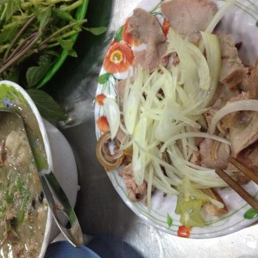 Món ăn- Quán Ăn Quán Sơn Ca - Bê Thui & Lẩu Bò