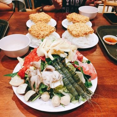 Món ăn- Nhà Hàng Beef Corner - Burger & Kebab