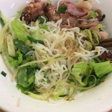 Món ăn- Quán Ăn Bi Bi - Cơm Sườn Cọng & Bún Cá Kiên Giang