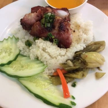 Món ăn- Quán Ăn Bi Bi - Cơm Sườn Cọng & Bún Cá Kiên Giang