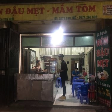 Tổng hợp- Quán Ăn Bibi Quán - Bún Đậu Mẹt