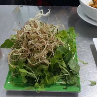 Món ăn- Quán Ăn Bích - Mì Quảng Cá Lóc