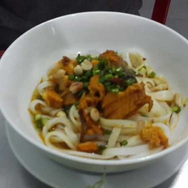 Món ăn- Quán Ăn Bích - Mì Quảng Cá Lóc