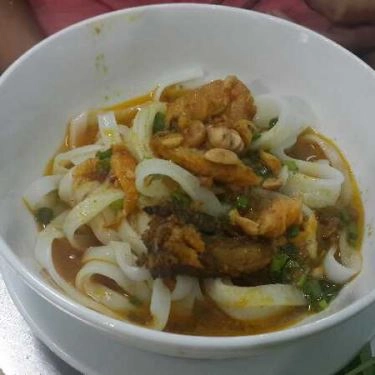 Món ăn- Quán Ăn Bích - Mì Quảng Cá Lóc