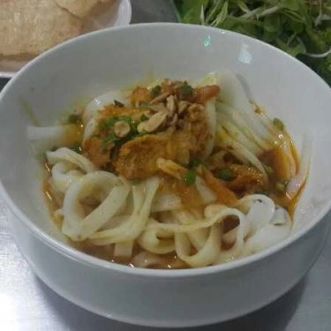 Món ăn- Quán Ăn Bích - Mì Quảng Cá Lóc