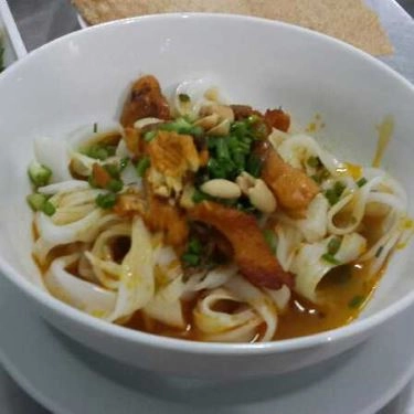 Món ăn- Quán Ăn Bích - Mì Quảng Cá Lóc
