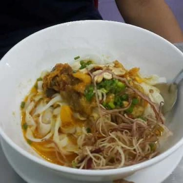 Món ăn- Quán Ăn Bích - Mì Quảng Cá Lóc