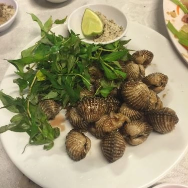 Món ăn- Quán Ăn Biển Xanh Quán - Ăn Gia Đình