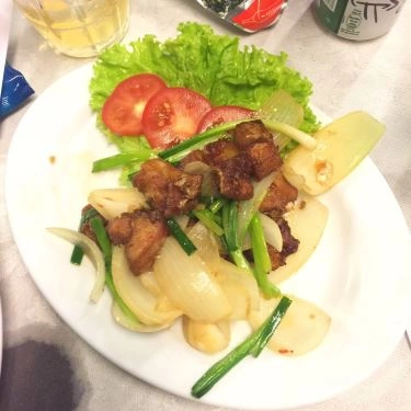 Món ăn- Quán Ăn Biển Xanh Quán - Ăn Gia Đình