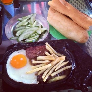 Món ăn- Quán Ăn Bít Tết Ba Duy - Vạn Bảo