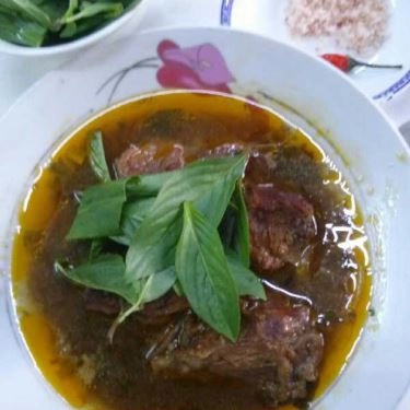 Món ăn- Quán Ăn Bò Kho - Trường Chinh