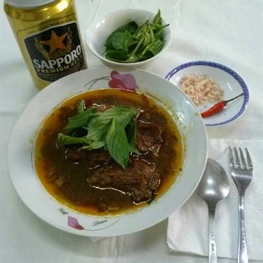 Món ăn- Quán Ăn Bò Kho - Trường Chinh