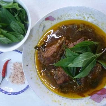 Món ăn- Quán Ăn Bò Kho - Trường Chinh
