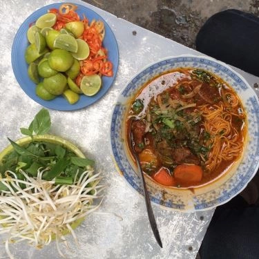 Tổng hợp- Quán Ăn Bò Kho Võ Văn Tần