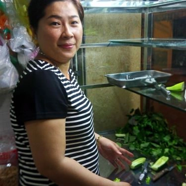 Tổng hợp- Quán Ăn Phương Cô Giang - Bò Lá Lốt Mỡ Chày