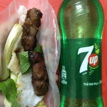 Món ăn- Quán Ăn Bò Lá Lốt, Bò Mỡ Chài - Mai Hoa