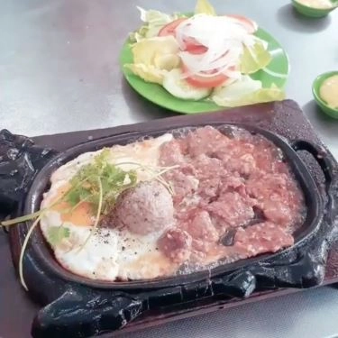Món ăn- Quán Ăn Bò Né Hạnh Đào - Lê Đại Hành