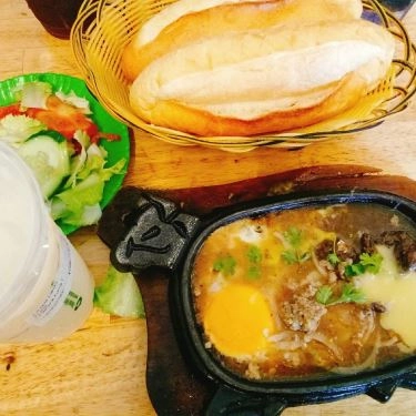 Món ăn- Quán Ăn Bò Né Thuận