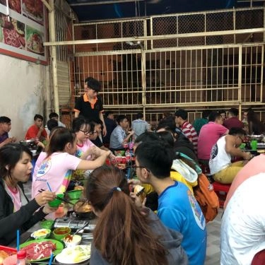 Tổng hợp- Quán Ăn Bò Nướng Phố - Nguyễn Chí Thanh