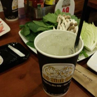 Tổng hợp- Quán Ăn Bò Sinh Đôi - Steak & Lẩu Bò Mỹ