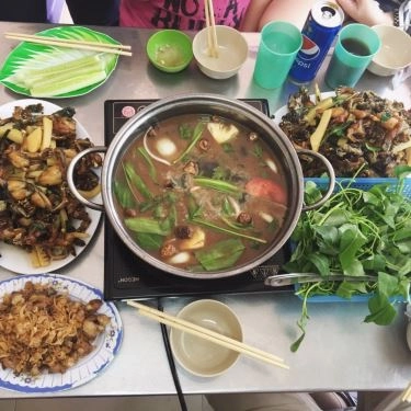 Tổng hợp- Quán Ăn Bốp Bin - Lẩu Ếch