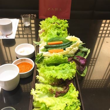 Tổng hợp- Nhà Hàng Bornga Restaurant - Lý Tự Trọng