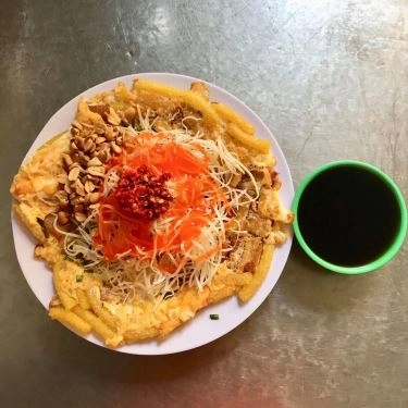 Món ăn- Quán Ăn Bột Chiên - Đường Số 7