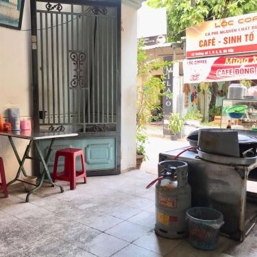 Không gian- Quán Ăn Bột Chiên - Đường Số 7
