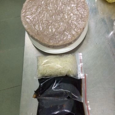 Món ăn- Quán Ăn Bột Chiên Khoai Môn & Bột Chiên Củ Cải