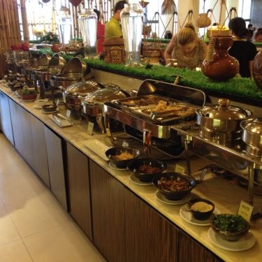 Tổng hợp- Nhà Hàng Buffet Gánh - Palace Hotel Saigon