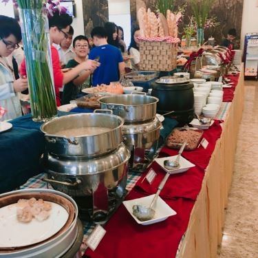 Tổng hợp- Nhà Hàng Buffet Victory - Món Ăn 3 Miền