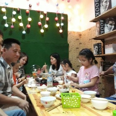 Tổng hợp- Quán Ăn Buhasa - Lẩu, Bún Hải Sản & Bánh Mì Chảo