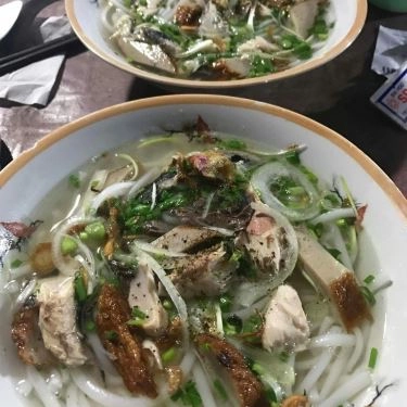Món ăn- Quán Ăn Bún & Bánh Canh Chả Cá Nguyễn Văn Lượng