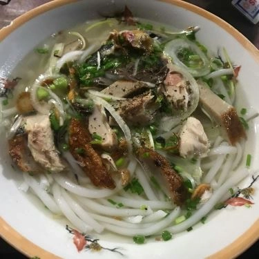 Món ăn- Quán Ăn Bún & Bánh Canh Chả Cá Nguyễn Văn Lượng
