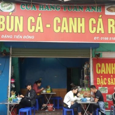 Tổng hợp- Quán Ăn Tuấn Anh - Bún, Bánh Đa Cá Rô