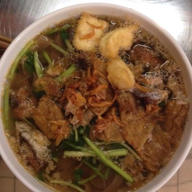 Món ăn- Quán Ăn Bún, Bánh Đa Riêu Cua - Mai Động