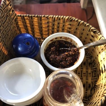 Món ăn- Quán Ăn Bún Bắp Bò - Đường Số 7