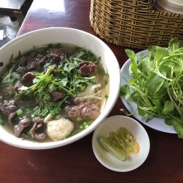 Món ăn- Quán Ăn Bún Bắp Bò - Đường Số 7